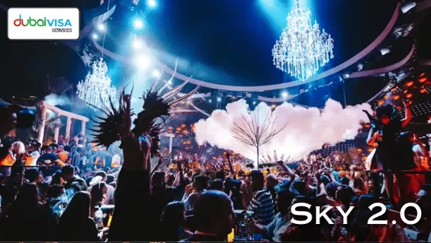 Sky 2.0 Nightclub